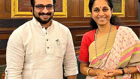 supriya sule- amol kolhe