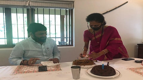 supriya sule dhanjay munde