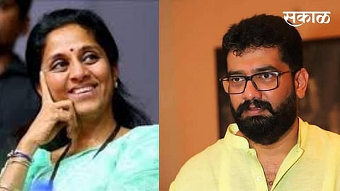 सुप्रिया सुळेंनी करुन दाखवलं, आपणही पुढाकार घ्या! शिवेंद्रसिंहराजेंची साद