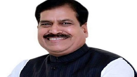 union minister of state for railways suresh angadi passes away