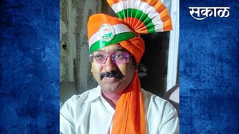 special article on the political background of mayor digvijay suryawanshi in sangli