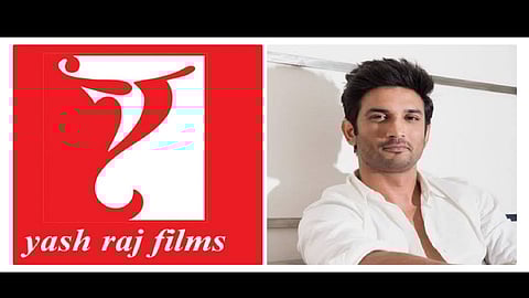 sushant and yrf
