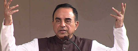 Subramanian Swamy