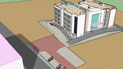 तालेरा रुग्णालय होणार मल्टिस्पेशालिटी