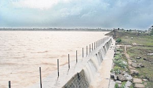 Kalamba tank pollution