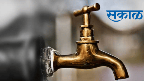 water supply close