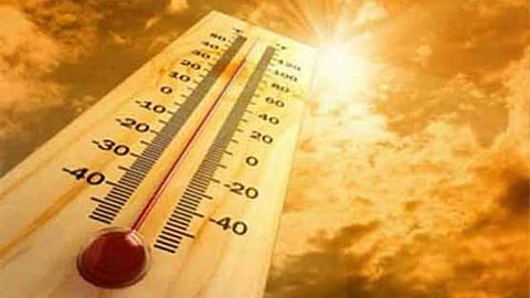 Indian Meteorological Department alerts forecast 43 degrees Celsius in April kolhapur marathi news