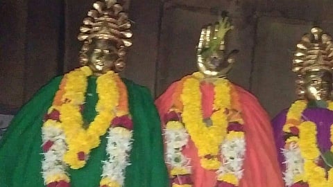 Darshan of Dasarotsava at Otwane online