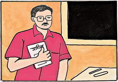 शिक्षकांची नाराजी, नको रे बाबा!