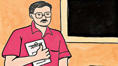 विनाअनुदानित शाळांमधील शिक्षकांना करावा लागतोय जगण्यासाठी संघर्ष!