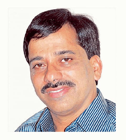 rajan Teli criticism baban Salgaonkar sawantwadi konkan sindhudurg