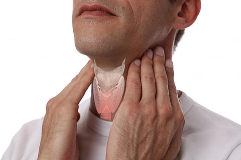 Let's learn about thyroid