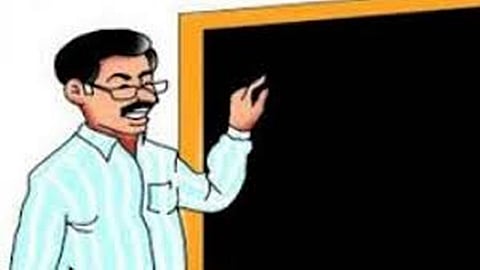 times of starvation unsubsidized school teachers in nashik district marathi news