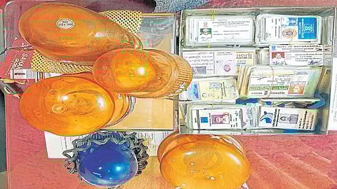 टोल चुकविणा-यांच्या 'आयडिया' फसल्या; पोलिस खात्यावर व्यवस्थापन नाराज