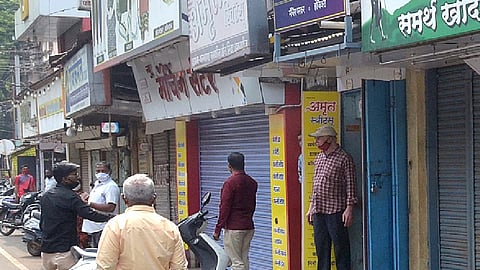 We will not stop on Monday, we will open shops ...