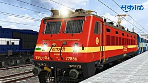 सुपरफास्ट विशेष गाड्यांचा विस्तार; प्रवाशांचा प्रवास होणार अधिक जलदगतीने