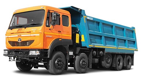 truck