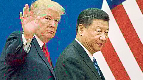 भाष्य : संघर्ष आहे; शीतयुद्ध नव्हे