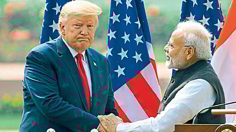 सामरिक भागीदारीला बळ