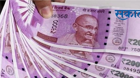 two thousand rupees notes