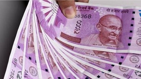 two thousand rupees notes