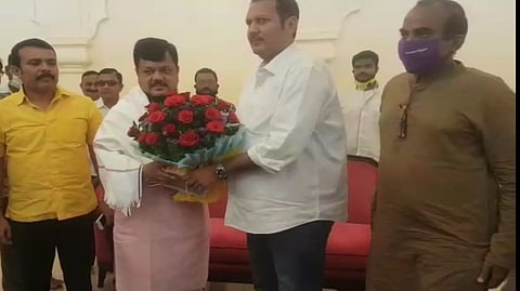 राजेंच्या भेटीपूर्वी खडसेंच्या प्रवेशावर दरेकरांनी राष्ट्रवादीला खडसावले