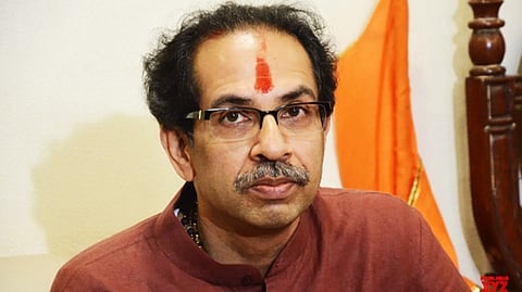 Uddhav Thackeray's grand alliance government is anti-Hindu
