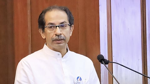 "पोलिस दलाचा सार्थ अभिमान, पोलिसांच्या सक्षमीकरणासाठी कटीबद्ध"; मुख्यमंत्री उद्धव ठाकरेंच्या हस्ते हुतात्मा दालनाचे उद्घाटन