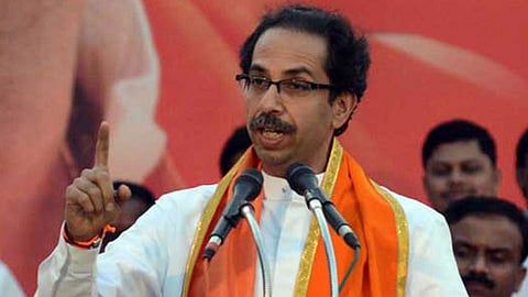Uddhav Thackeray