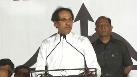 Uddhav Thackeray