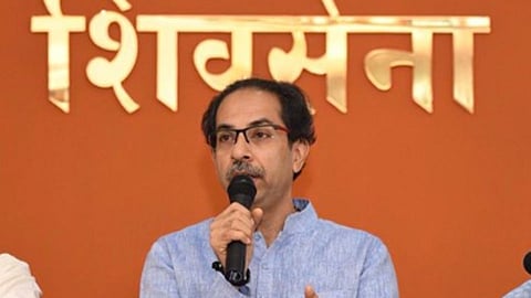 Uddhav Thackeray