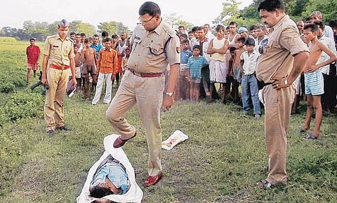 After the incident in Uttar Pradesh, Dr. Nitin Raut angry