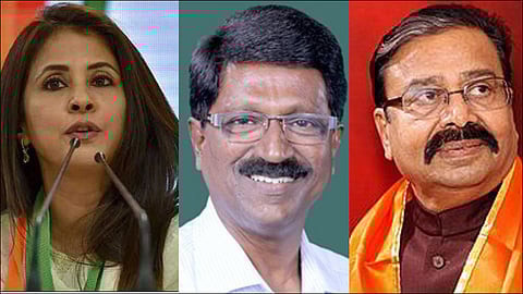 अंदाजपंचे : मुंबईत उर्मिला, सावंत आणि किर्तिकर मारणार बाजी!