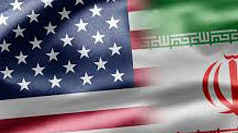 USA, Iran