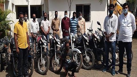 valuj bike theft