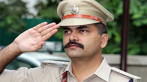ips vikas vaibhav