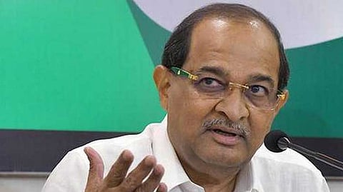 Radhakrishna vikhe Patil