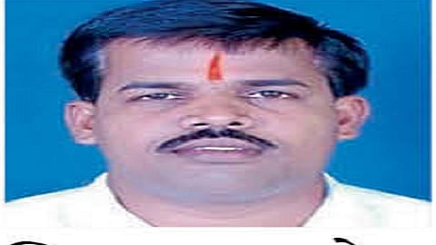 criticized by vinayak rane on vaibhav naik on the topic of political atmosphere in sindhudurg