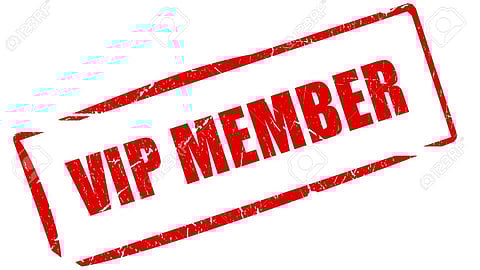 काँग्रेसपेक्षाही भाजपच्या काळात अधिक व्हीआयपी