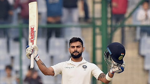 Virat Kohli