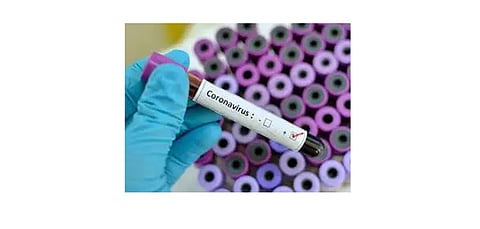 The number of corona patients in Nagpur is three hundred