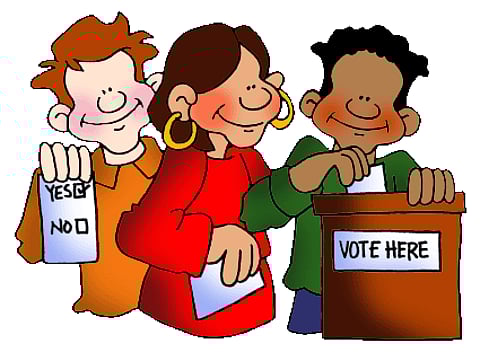 vote-here