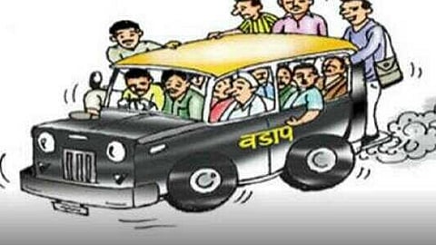 No pension no money no plans how to run a family now kolhapur marathi news