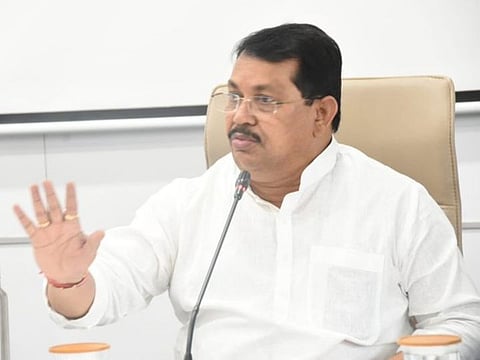 vijay wadettiwar replied to chandrakant patil statement on obc and maratha reservation in nagpur