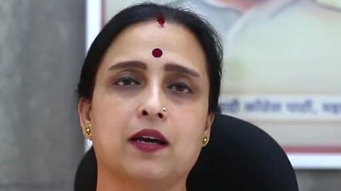 Chitra Wagh