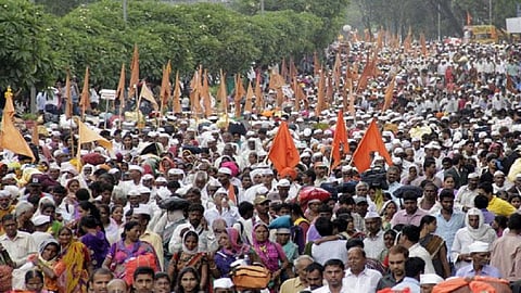 coronavirus ashadhi wari update marathi information