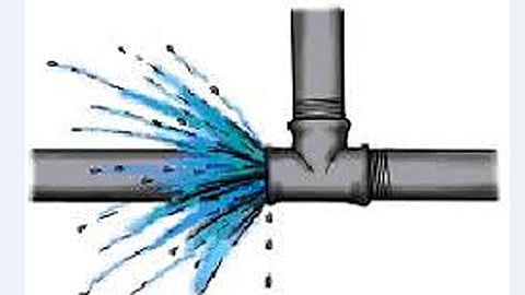 नळजोड नियमितीकरणासाठी मुदतवाढ