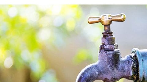 Power supply cut off