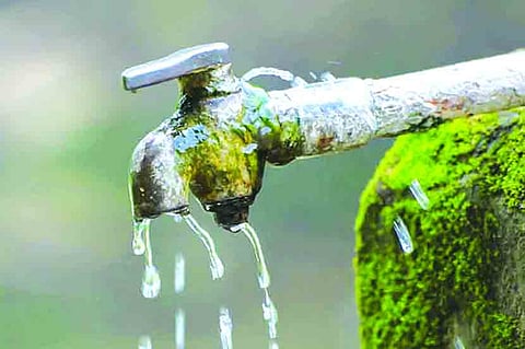 water-tab