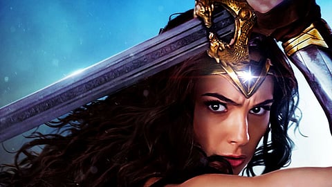Wonder Woman's movie